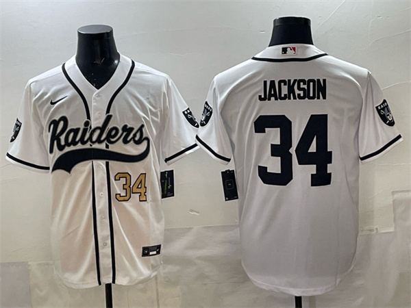 Las Vegas Raiders Limited Jersey-1572