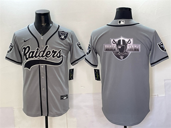 Las Vegas Raiders Limited Jersey-1587
