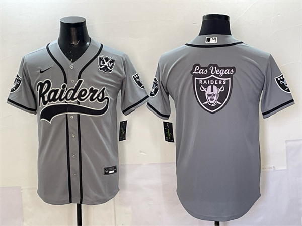Las Vegas Raiders Limited Jersey-1598