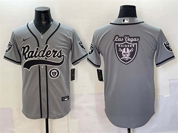 Las Vegas Raiders Limited Jersey-1601