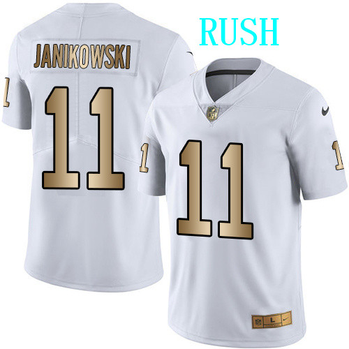 Las Vegas Raiders Limited Jersey-0144