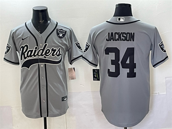 Las Vegas Raiders Limited Jersey-1607