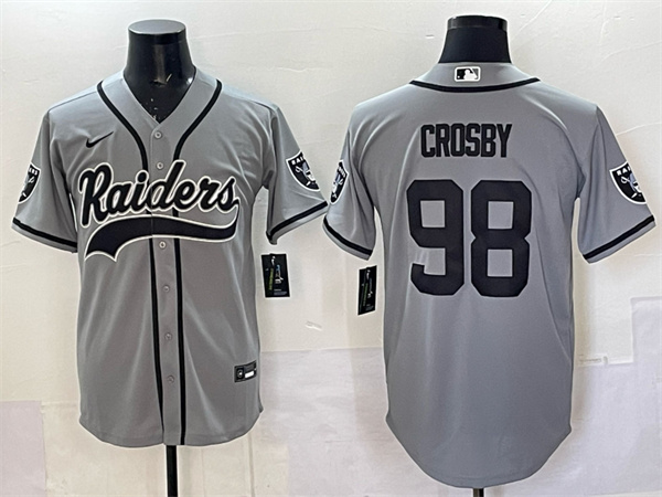 Las Vegas Raiders Limited Jersey-1612