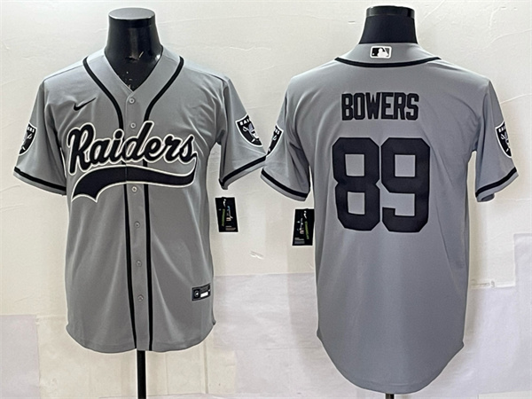 Las Vegas Raiders Limited Jersey-1622