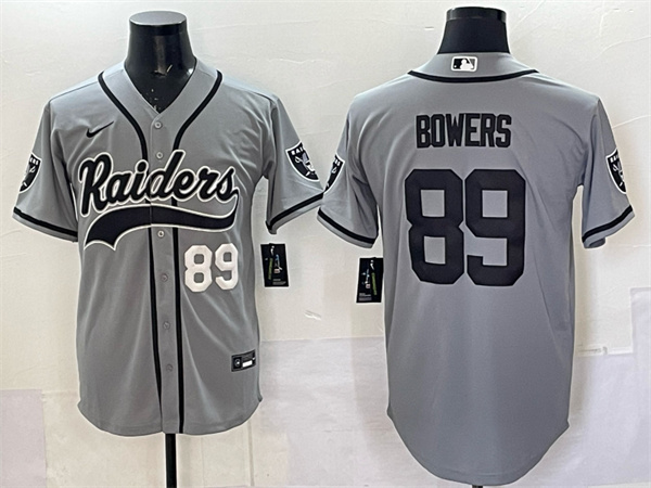 Las Vegas Raiders Limited Jersey-1625
