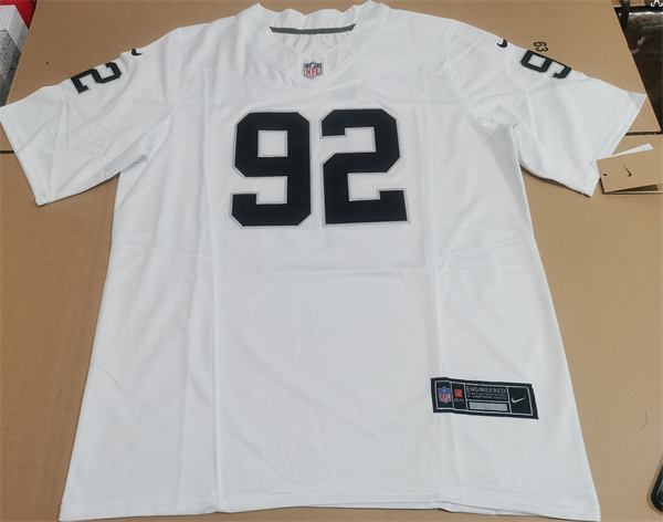 Las Vegas Raiders Limited Jersey-1646