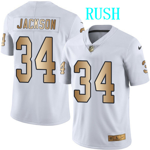 Las Vegas Raiders Limited Jersey-0151