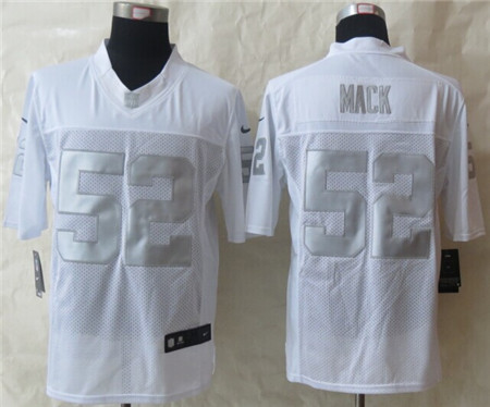 Las Vegas Raiders Limited Jersey-0005