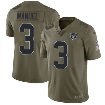 Las Vegas Raiders Limited Jersey-0224