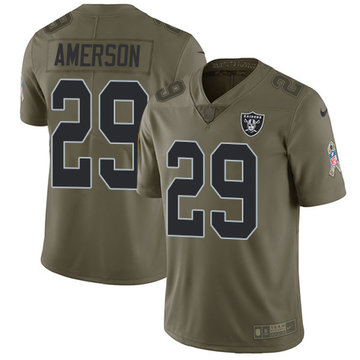 Las Vegas Raiders Limited Jersey-0240