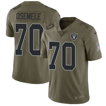 Las Vegas Raiders Limited Jersey-0257