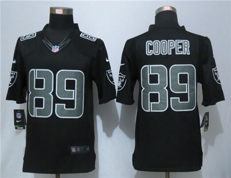 Las Vegas Raiders Limited Jersey-0018