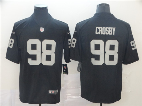 Las Vegas Raiders Limited Jersey-0487