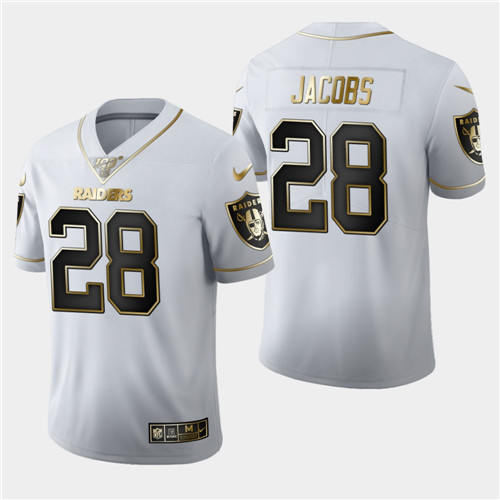 Las Vegas Raiders Limited Jersey-0502