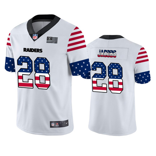 Las Vegas Raiders Limited Jersey-0506