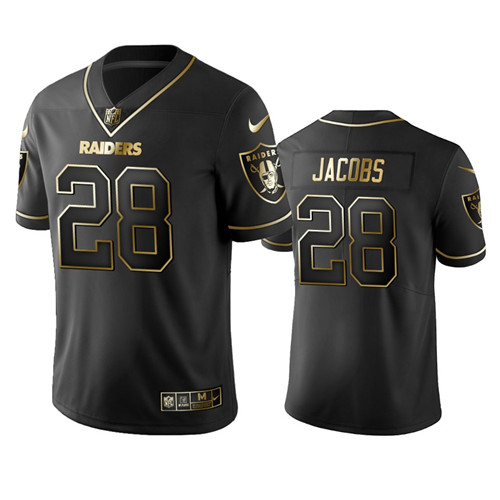 Las Vegas Raiders Limited Jersey-0513