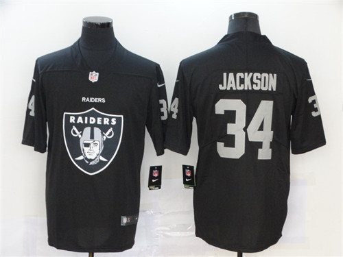 Las Vegas Raiders Limited Jersey-0522