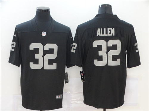 Las Vegas Raiders Limited Jersey-0534