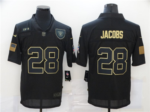 Las Vegas Raiders Limited Jersey-0540