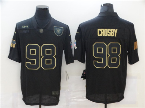 Las Vegas Raiders Limited Jersey-0555