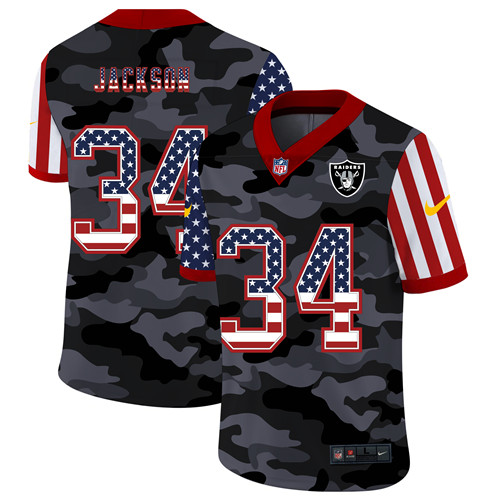 Las Vegas Raiders Limited Jersey-0558