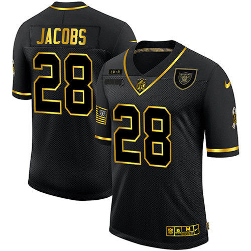 Las Vegas Raiders Limited Jersey-0562