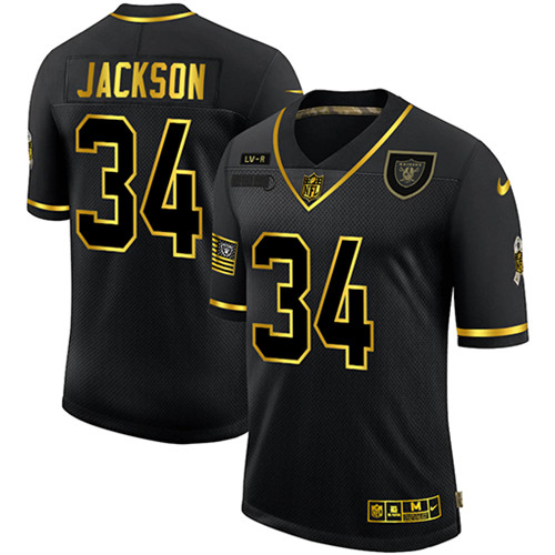 Las Vegas Raiders Limited Jersey-0563