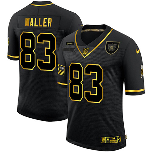 Las Vegas Raiders Limited Jersey-0564