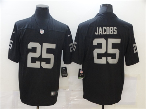 Las Vegas Raiders Limited Jersey-0577