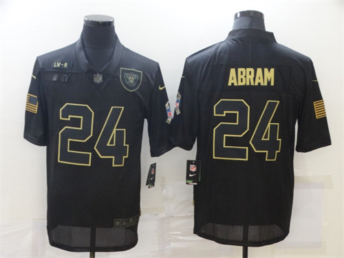 Las Vegas Raiders Limited Jersey-0578