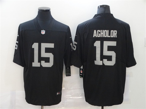 Las Vegas Raiders Limited Jersey-0579