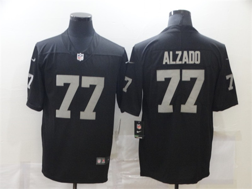 Las Vegas Raiders Limited Jersey-0584