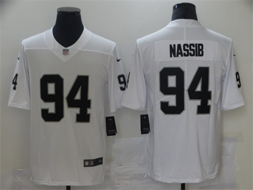 Las Vegas Raiders Limited Jersey-0587