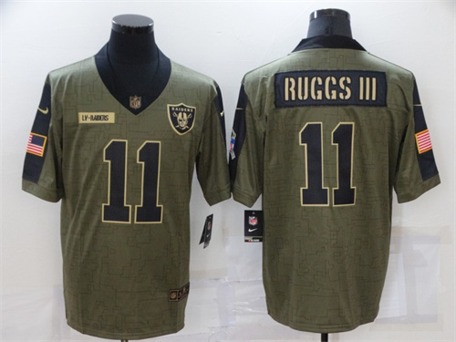 Las Vegas Raiders Limited Jersey-0604