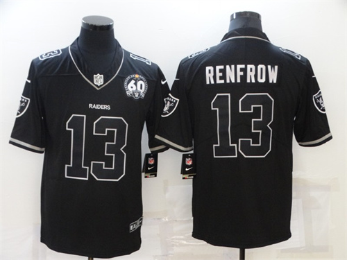 Las Vegas Raiders Limited Jersey-0607