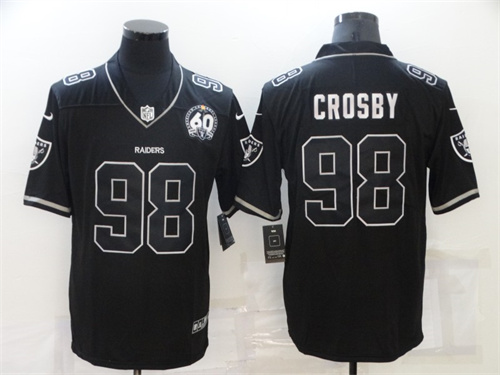 Las Vegas Raiders Limited Jersey-0609