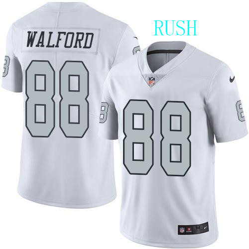 Las Vegas Raiders Limited Jersey-0040