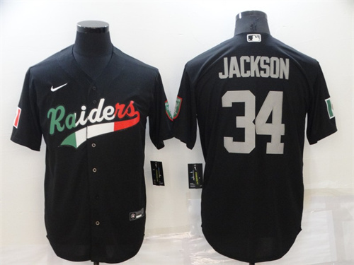 Las Vegas Raiders Limited Jersey-0622