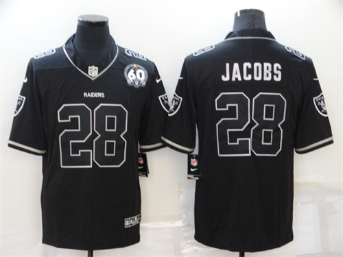Las Vegas Raiders Limited Jersey-0623