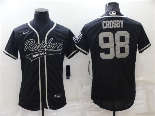 Las Vegas Raiders Limited Jersey-0626
