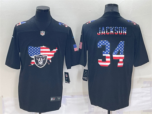 Las Vegas Raiders Limited Jersey-0630