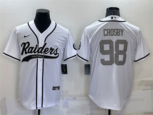 Las Vegas Raiders Limited Jersey-0646