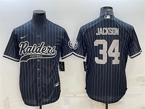Las Vegas Raiders Limited Jersey-0689