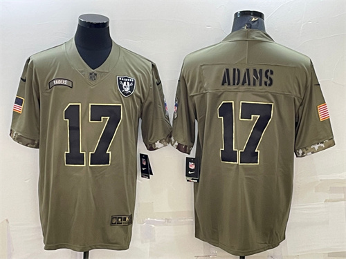Las Vegas Raiders Limited Jersey-0698