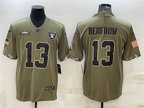 Las Vegas Raiders Limited Jersey-0701