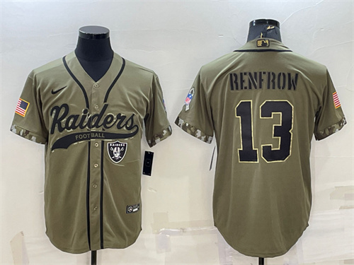 Las Vegas Raiders Limited Jersey-0713