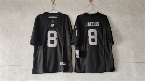 Las Vegas Raiders Limited Jersey-0743