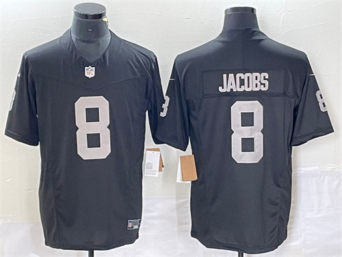 Las Vegas Raiders Limited Jersey-0748