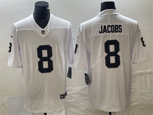 Las Vegas Raiders Limited Jersey-0749