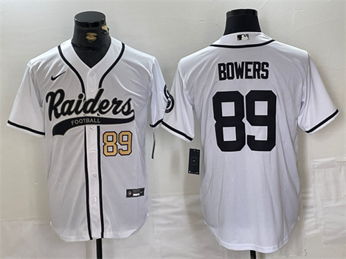 Las Vegas Raiders Limited Jersey-0765